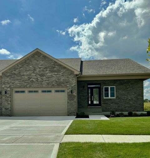25140 S Westwind Drive, Channahon, IL 60410 - #: 12567443
