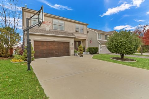 Tiny photo for 862 Waterview Drive, Round Lake Park, IL 60073 (MLS # 12504984)