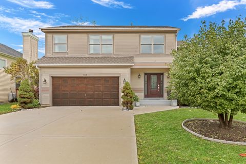 Photo of 862 Waterview Drive, Round Lake Park, IL 60073 (MLS # 12504984)
