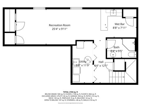 Tiny photo for 862 Waterview Drive, Round Lake Park, IL 60073 (MLS # 12504984)