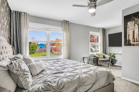 Tiny photo for 862 Waterview Drive, Round Lake Park, IL 60073 (MLS # 12504984)