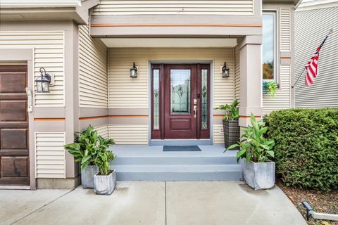 Tiny photo for 862 Waterview Drive, Round Lake Park, IL 60073 (MLS # 12504984)