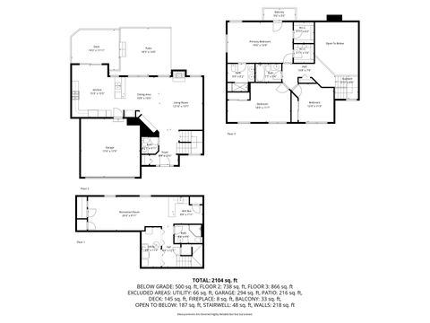 Tiny photo for 862 Waterview Drive, Round Lake Park, IL 60073 (MLS # 12504984)