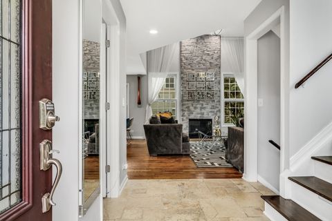 Tiny photo for 862 Waterview Drive, Round Lake Park, IL 60073 (MLS # 12504984)