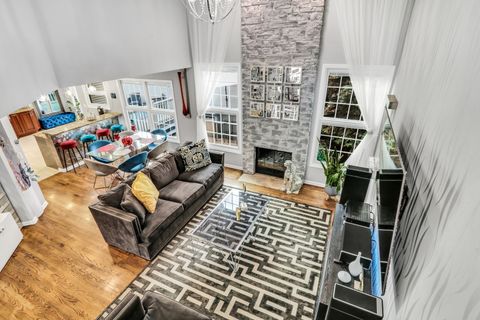 Tiny photo for 862 Waterview Drive, Round Lake Park, IL 60073 (MLS # 12504984)