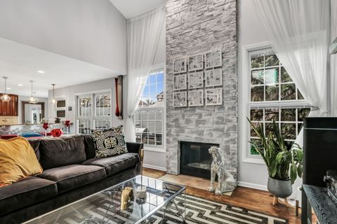 Tiny photo for 862 Waterview Drive, Round Lake Park, IL 60073 (MLS # 12504984)