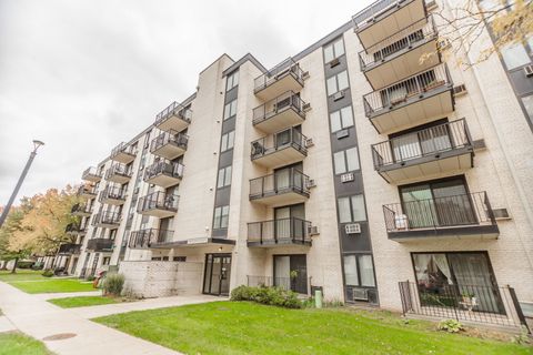 Photo of 9128 W Terrace Drive #3B, Niles, IL 60714 (MLS # 12502820)