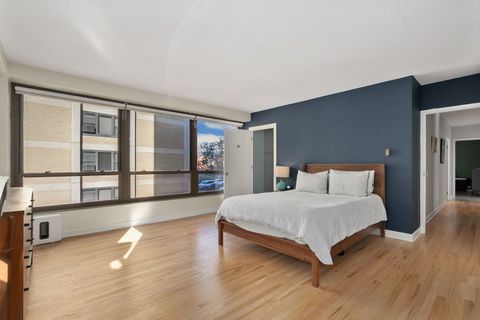 Tiny photo for 5050 S East End Avenue #2D, Chicago, IL 60615 (MLS # 12491026)