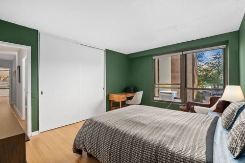 Tiny photo for 5050 S East End Avenue #2D, Chicago, IL 60615 (MLS # 12491026)