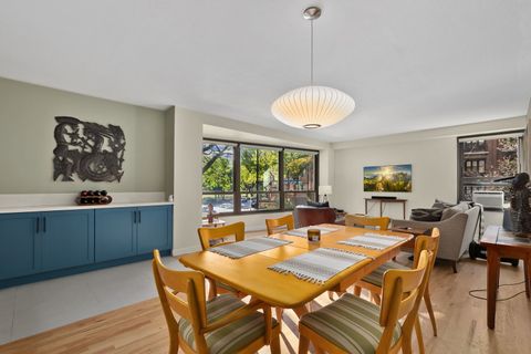 Tiny photo for 5050 S East End Avenue #2D, Chicago, IL 60615 (MLS # 12491026)