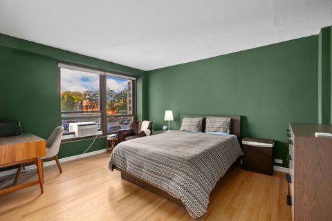 Tiny photo for 5050 S East End Avenue #2D, Chicago, IL 60615 (MLS # 12491026)