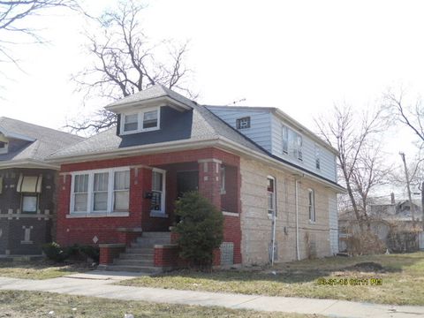 A home in CHICAGO