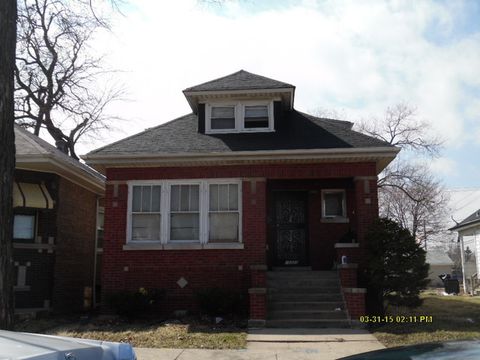 A home in CHICAGO