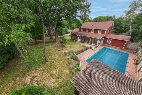 Tiny photo for 4N012 Thornly Road, St. Charles, IL 60174 (MLS # 12786319)