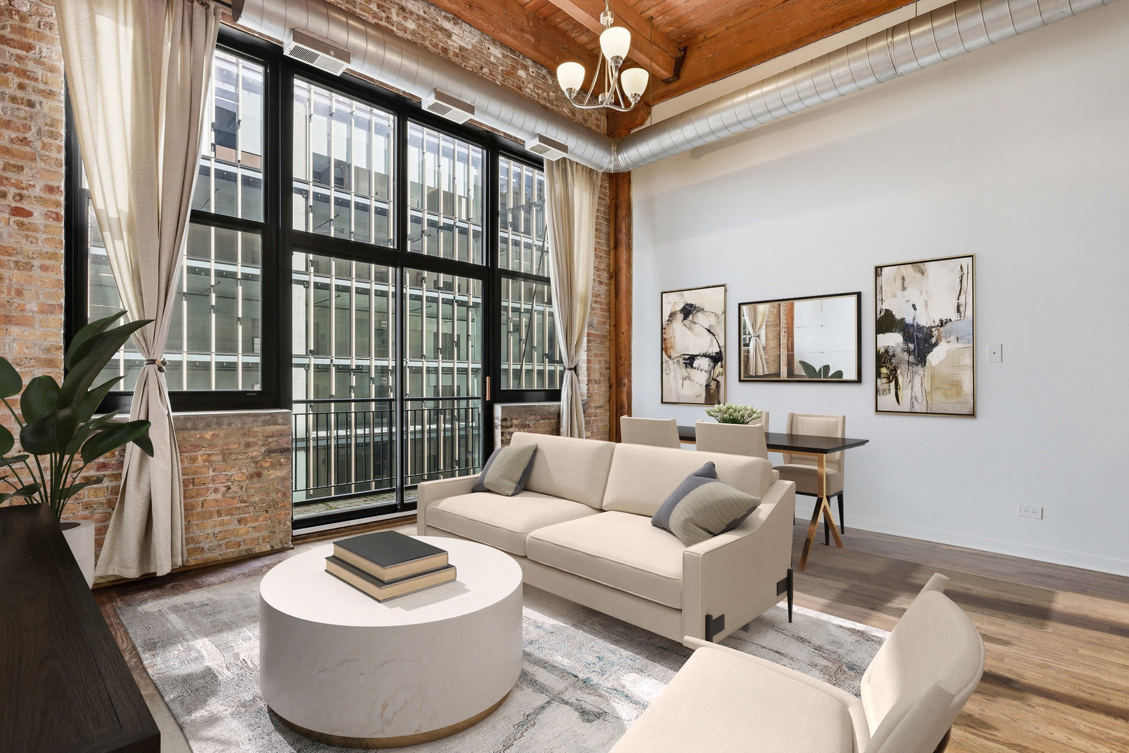 215 N Aberdeen Street 607B