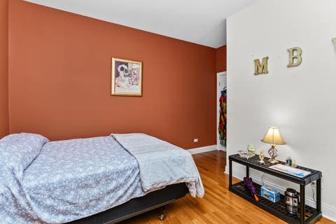 Tiny photo for 25 N Menard Avenue #2S, Chicago, IL 60644 (MLS # 12703413)