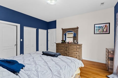 Tiny photo for 25 N Menard Avenue #2S, Chicago, IL 60644 (MLS # 12703413)
