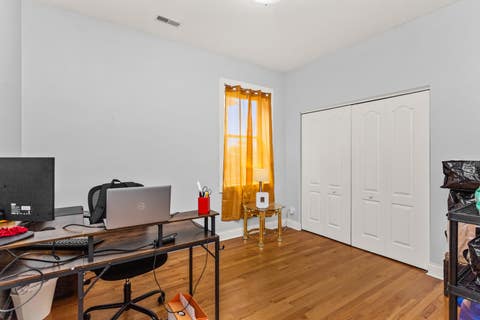 Tiny photo for 25 N Menard Avenue #2S, Chicago, IL 60644 (MLS # 12703413)