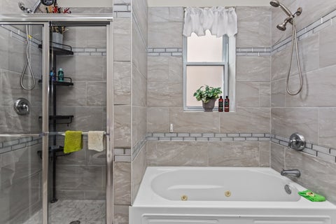 Tiny photo for 25 N Menard Avenue #2S, Chicago, IL 60644 (MLS # 12703413)