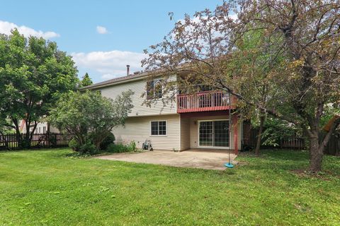 A home in Buffalo Grove