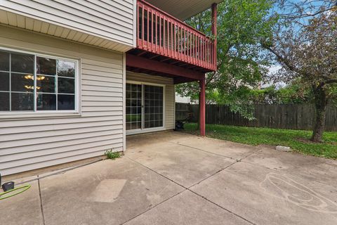 A home in Buffalo Grove