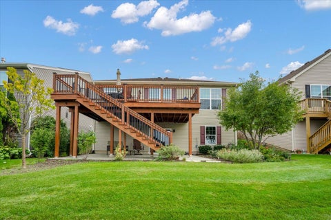 Tiny photo for 1838 Alta Drive, Volo, IL 60020 (MLS # 12762551)