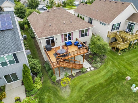 Tiny photo for 1838 Alta Drive, Volo, IL 60020 (MLS # 12762551)
