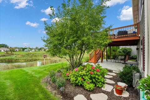 Tiny photo for 1838 Alta Drive, Volo, IL 60020 (MLS # 12762551)