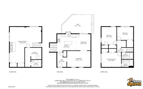 Tiny photo for 2229 Jeffery Drive, St. Joseph, IL 61873 (MLS # 12641572)