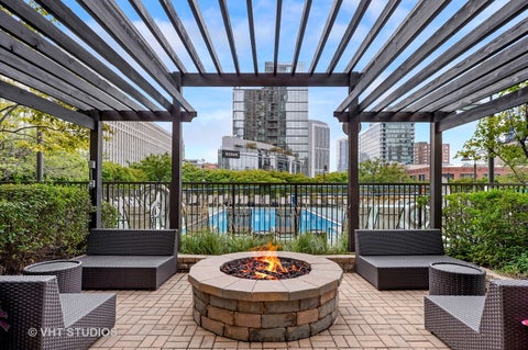 Tiny photo for 400 N La Salle Drive #2002, Chicago, IL 60654 (MLS # 12692071)