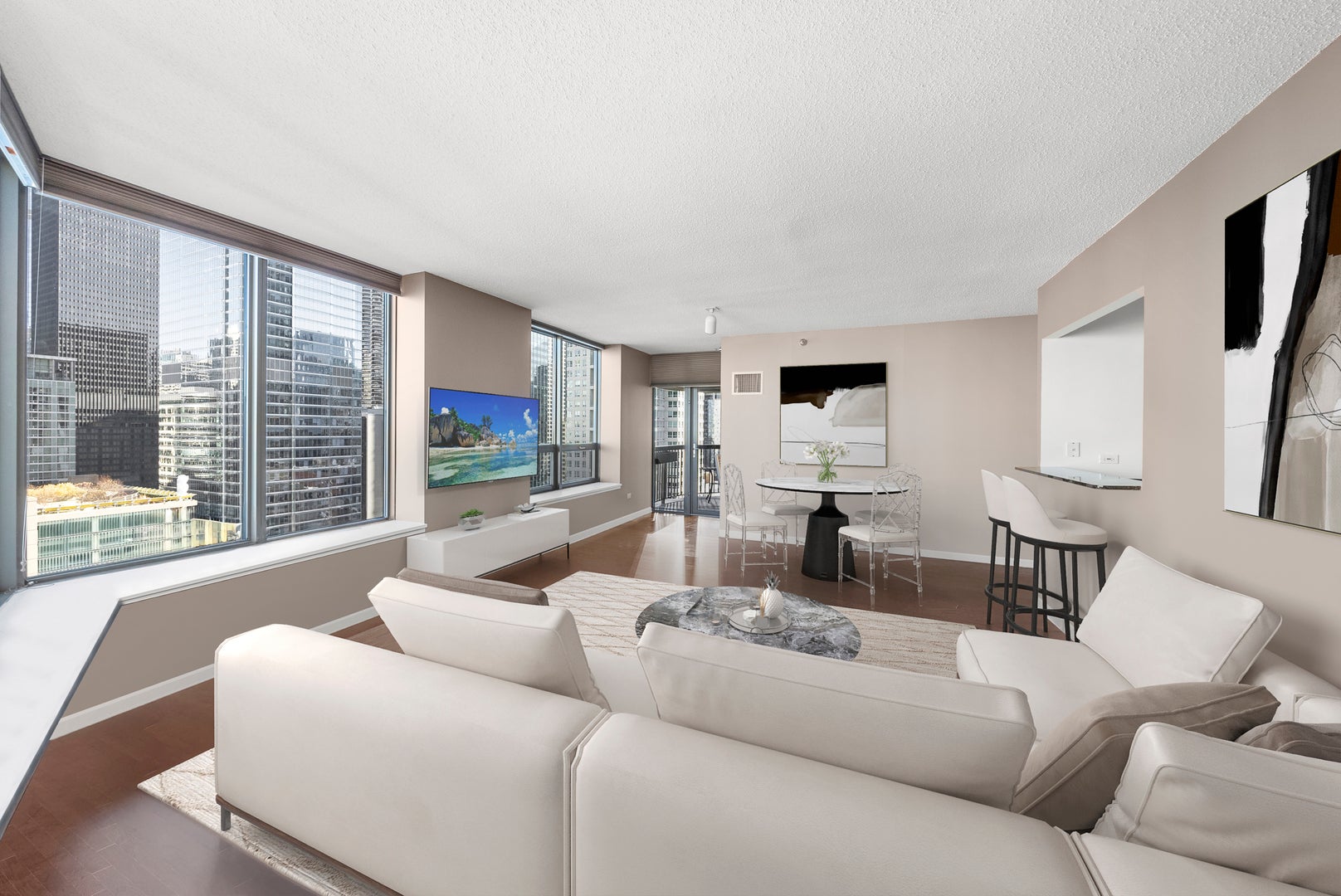 400 N La Salle Drive 2002