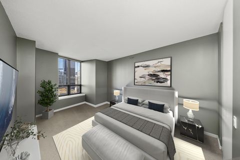 Tiny photo for 400 N La Salle Drive #2002, Chicago, IL 60654 (MLS # 12692071)