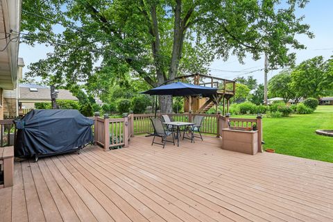 Tiny photo for 1032 62nd Place, Downers Grove, IL 60516 (MLS # 12676610)