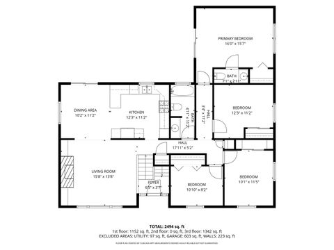 Tiny photo for 1120 Poplar Street, Lake In The Hills, IL 60156 (MLS # 12576822)