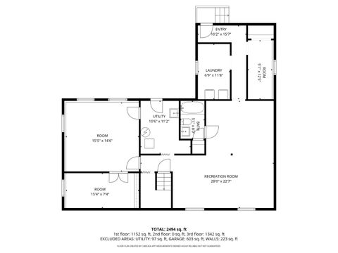 Tiny photo for 1120 Poplar Street, Lake In The Hills, IL 60156 (MLS # 12576822)