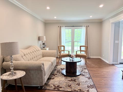 Tiny photo for 581 Tanager Lane, West Chicago, IL 60185 (MLS # 12652056)