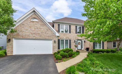 Photo of 581 Tanager Lane, West Chicago, IL 60185 (MLS # 12652056)