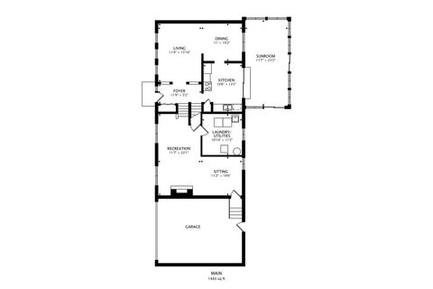 Tiny photo for 8354 Margerita Avenue, Orland Park, IL 60462 (MLS # 12525338)