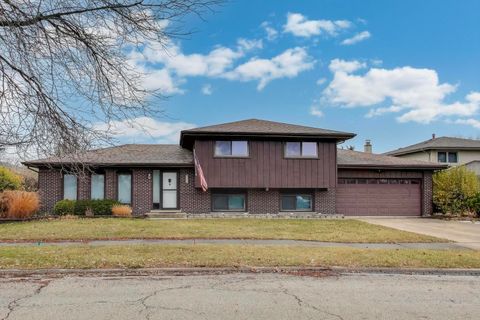 Tiny photo for 8354 Margerita Avenue, Orland Park, IL 60462 (MLS # 12525338)
