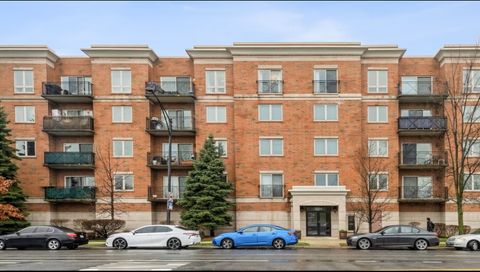Photo of 5924 N Lincoln Avenue #206, Chicago, IL 60659 (MLS # 12533890)