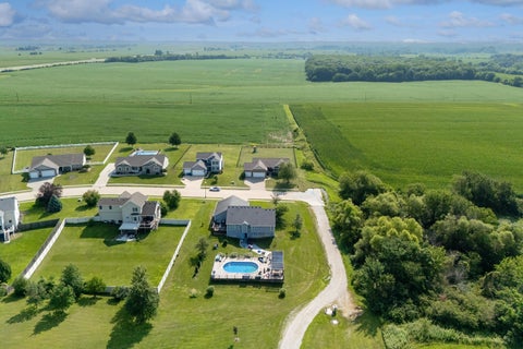 Tiny photo for 510 Fenceline Drive, Blue Grass, IA 52726 (MLS # 12723280)