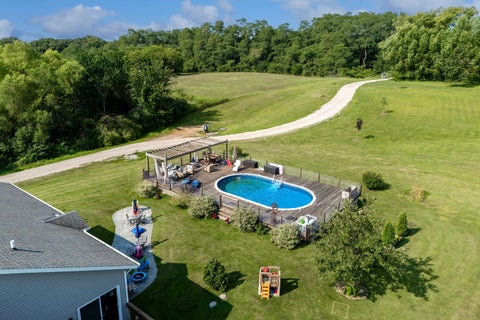 Tiny photo for 510 Fenceline Drive, Blue Grass, IA 52726 (MLS # 12723280)