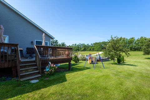 Tiny photo for 510 Fenceline Drive, Blue Grass, IA 52726 (MLS # 12723280)