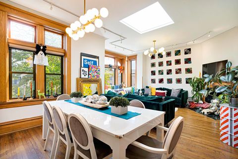 Tiny photo for 4004 N CLARENDON Avenue #3, Chicago, IL 60613 (MLS # 12486795)