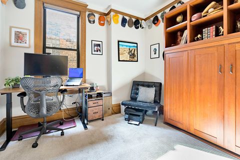 Tiny photo for 4004 N CLARENDON Avenue #3, Chicago, IL 60613 (MLS # 12486795)