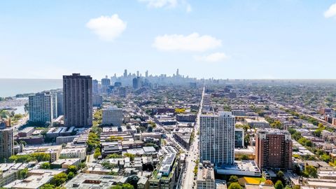 Tiny photo for 4004 N CLARENDON Avenue #3, Chicago, IL 60613 (MLS # 12486795)