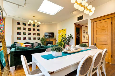 Tiny photo for 4004 N CLARENDON Avenue #3, Chicago, IL 60613 (MLS # 12486795)