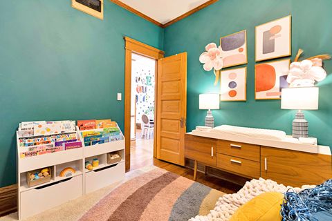 Tiny photo for 4004 N CLARENDON Avenue #3, Chicago, IL 60613 (MLS # 12486795)