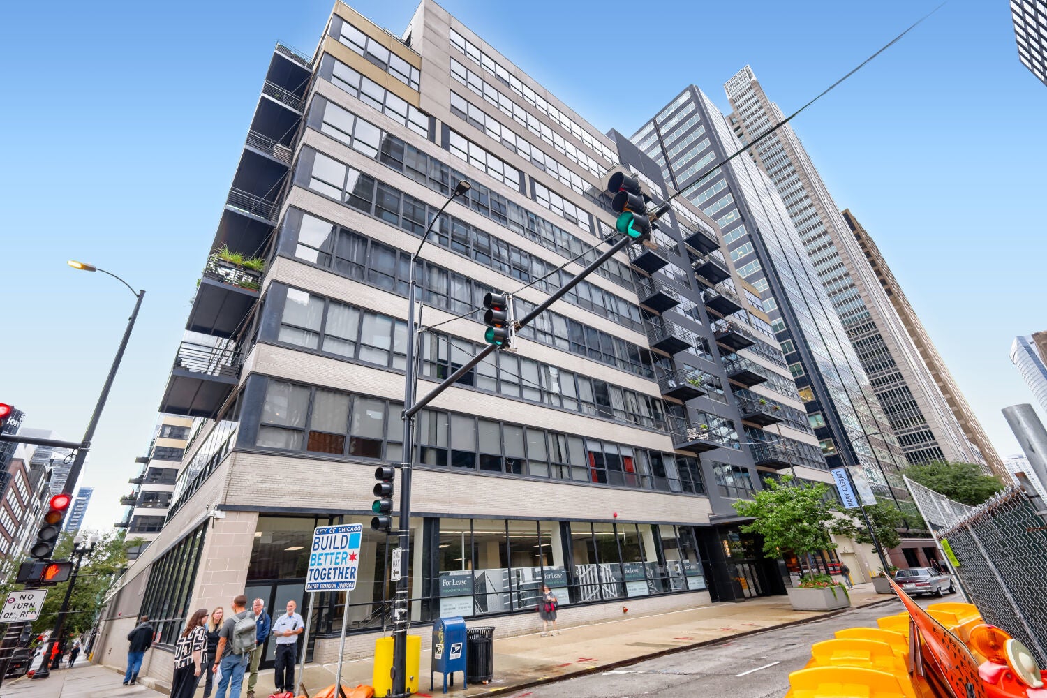 130 S Canal Street 419
