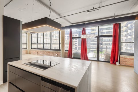 Tiny photo for 130 S Canal Street #419, Chicago, IL 60606 (MLS # 12761902)